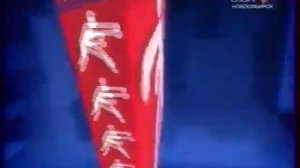 Вести-Спорт Новосибирск (Спорт, 2007-2009) Заставка