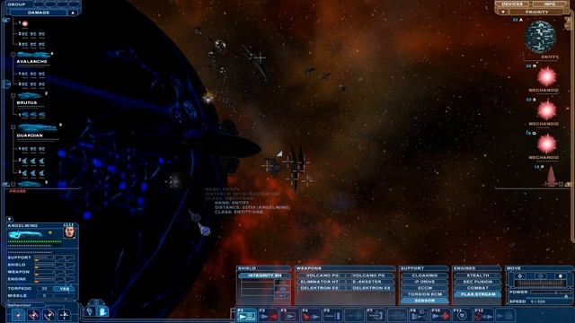 [31] Let's Play: Nexus - The Jupiter Incident [Part 31] смотреть онлайн