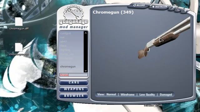 Como Instalar Nuevas Armas A Gta San Andreas смотреть онлайн