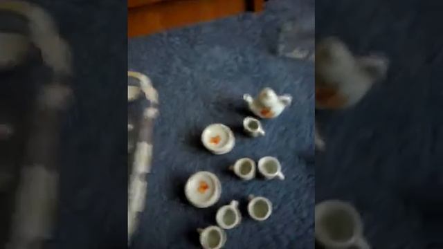 чайный сервис