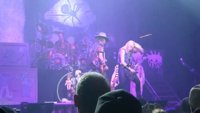Copy of Alice Cooper Santander Reading Pa. 9/29/2016 смотреть онлайн