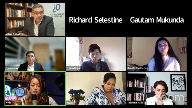 [IQi] '2022 - A Year of Hope?' - Live Event смотреть онлайн