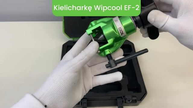 Zestaw narzędzi Wipcool EF-2LK - Climatstore.pl смотреть онлайн