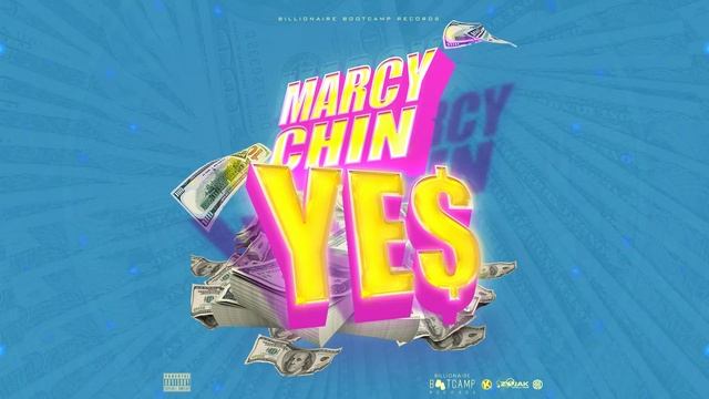 Marcy Chin - YES (Official Audio) смотреть онлайн