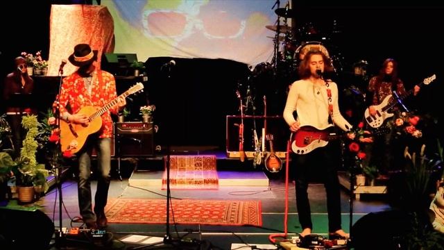 The Pricks - Ziggy Stardust (David Bowie cover)Live at the Flower Power concert (final number act 1 смотреть онлайн