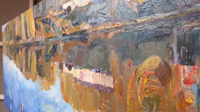 Осень. Озеро. Затмение. 25.10.2022 смотреть онлайн