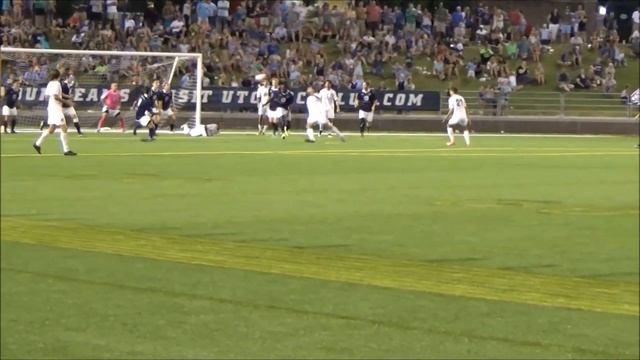 2015 NPSL Final: Chattanooga FC v New York Cosmos B смотреть онлайн
