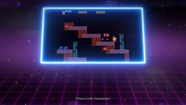 Видео уменьшенной версии приставки NES! смотреть онлайн