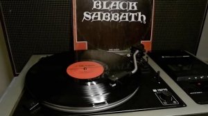 Винил. BLACK SABBATH (Блэк Саббат)1990 - сторона 1
