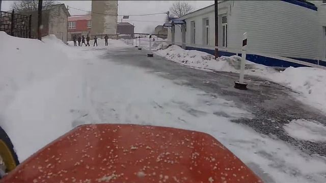 покатушки на ИЖе!!! смотреть онлайн