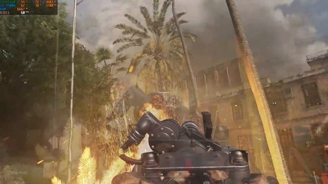 Call of Duty: Modern Warfare 2 Campaign Remastered | MSI GL65 | GTX 1650 | i5-9300H | Cooler Boost смотреть онлайн