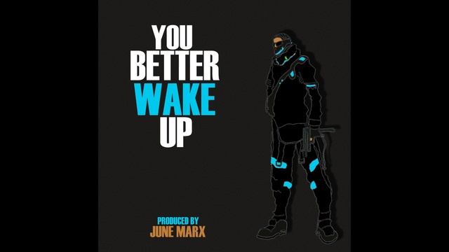 June Marx-You Better Wake Up смотреть онлайн