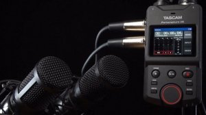 Portacapture X6 - Using the Manual App