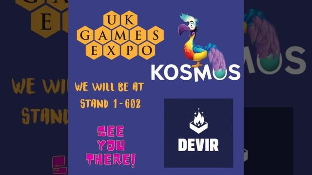 UK Games Expo смотреть онлайн