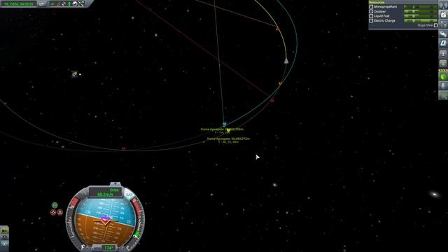 KSP 1 3 карьера с модами #374