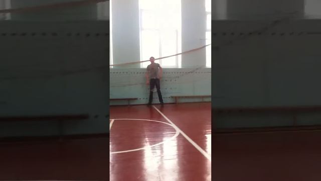 Физ-ра в школе 289. Наши мальчики просто космос! смотреть онлайн