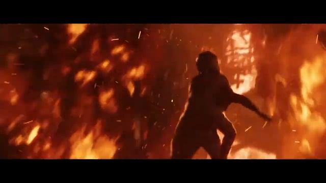 Кейн спасает Юпитер с разрушающейся планеты Восхождение Юпитер смотреть онлайн