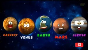 KIDS TV ABC
Planet song/Solar system song/kids TV Nursery Rhymes for children/learning videos