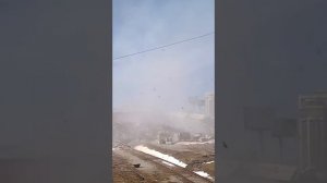 Снос мукомольного завода последствия