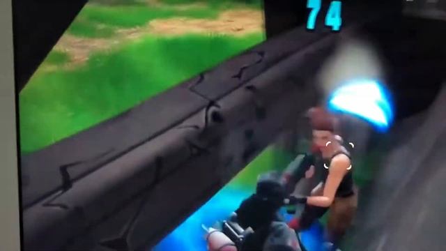 3000 IQ IMPULSE GRENADE.. | Fortnite Funny and Best Moments Ep.32 (Fortnite Battle Royale) смотреть онлайн