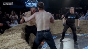 Top dog 5 Нарезка лучших моментов из первых боев