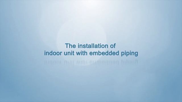 Installation Video About Wall-Mounted Mini Split смотреть онлайн