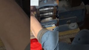 Процесс изготовления золотые серьги