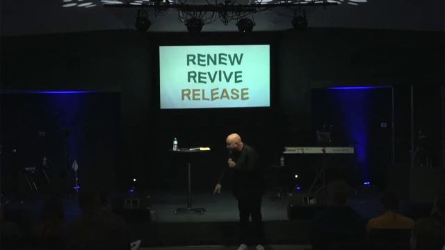 Pastor David Pickerall | Renew Revive Release Part 1 смотреть онлайн