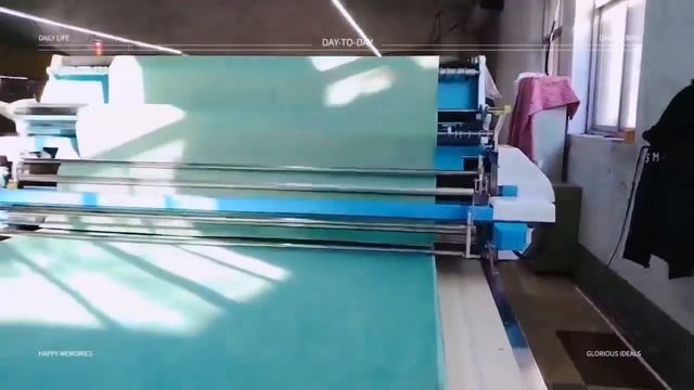 KW-190 Auto fabric spreading machine /spreader    www.jdbltech.com