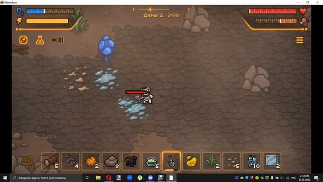 Выживание кота в космосе MewnBase#1 смотреть онлайн