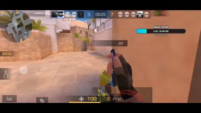 РАЗДАЧА ГОЛДЫ | РАЗВИВАЕМСЯ В ММ + ДУЭЛИ, МИКСЫ смотреть онлайн