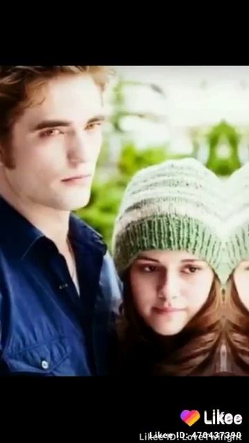 Эдвард и Белла смотреть онлайн