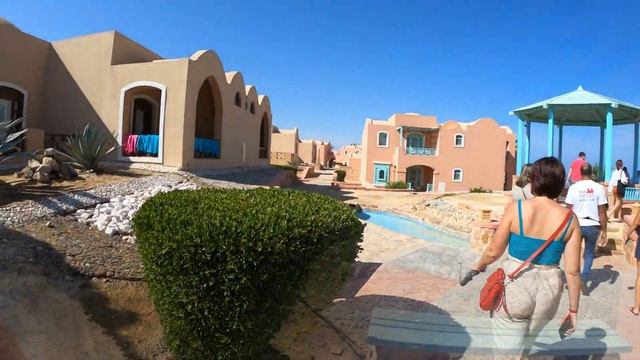 Radisson Blu Resort El Quseir смотреть онлайн