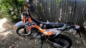 Kayo T2 Enduro PR | Замена масла после обкатки