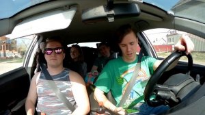 путешествие бродячих музыкантов. Волгоград.