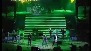 Трейлер фестиваля «Рок из Кремля». Центр Стаса Намина. 1992 г.