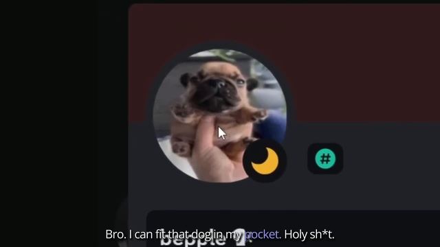 I Became a Discord MOMMY смотреть онлайн