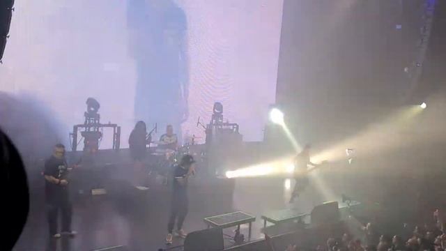 Слот - Стадия гнева (Live in Izvestiya Hall, Moscow 03.12.2022) смотреть онлайн