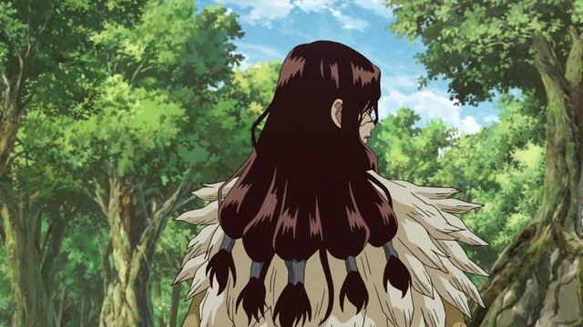 Доктор камень (переозвучка) смотреть онлайн