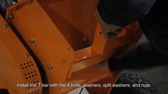 How to assemble 5" (PK0915 / PK0915-EH) and 4" (PK0903) Power King Chippers смотреть онлайн