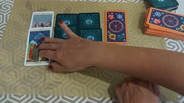 ЛЕВ. Расклад на ноябрь 2023 года. смотреть онлайн