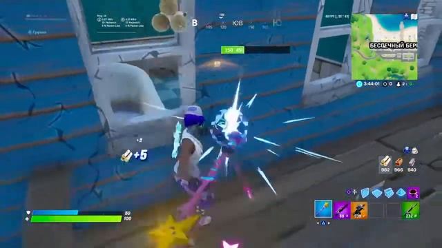 FortniteПОЖИЛОЙ МУХОМОР ВЕРНУЛСЯ МАШИНЫ В ФОРТНАЙТГОНКИ ФОРТНАЙТ