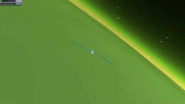 Kerbal Space Program - EPIC Landing on Jool смотреть онлайн