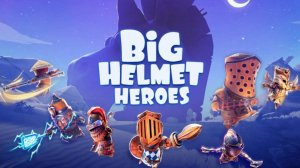 Big Helmet Heroes➤Герои в больших шлемах