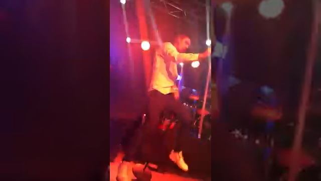 Дима Билан Volta club 16.06.2017