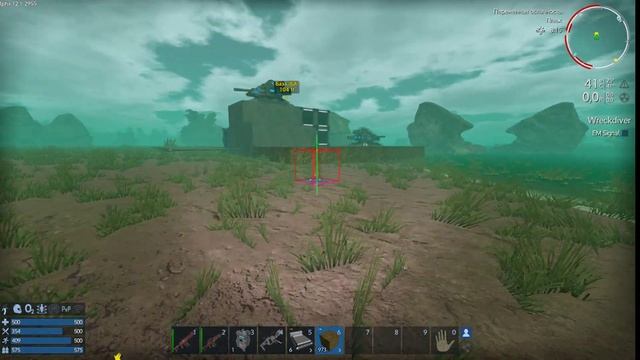 VERY HARD Empyrion A12 Ч27 Reforged Galaxy Охота и стройка смотреть онлайн