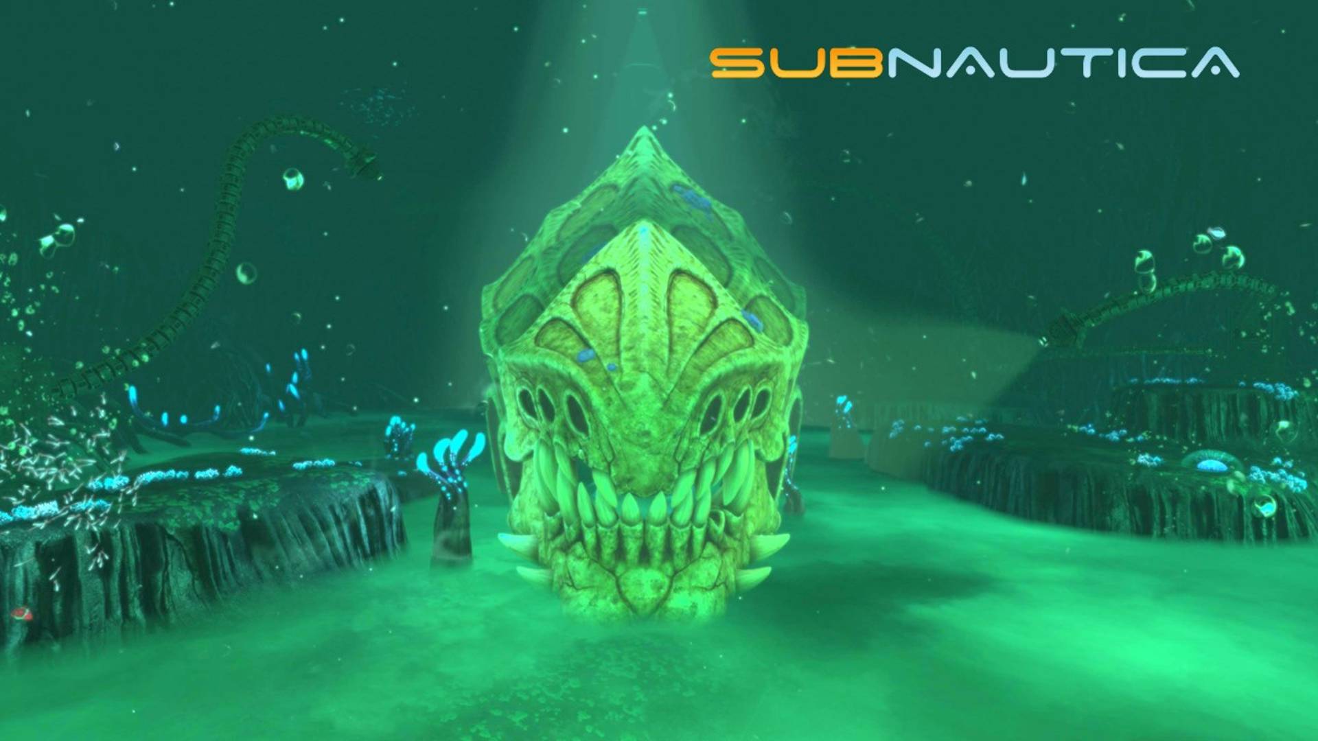 SUBNAUTICA  ПРОХОЖДЕНИЕ  ►   ОЧЕРЕДНОЙ ИНОПЛАНЕТНЫЙ КОМПЛЕКС?  #16