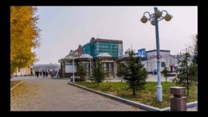 Песня о Биробиджане