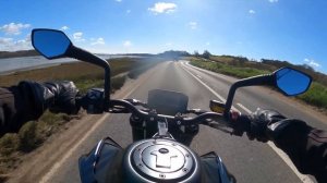 The mid weight beast unleashed! KTM 890 Duke GP review and test ride 4K