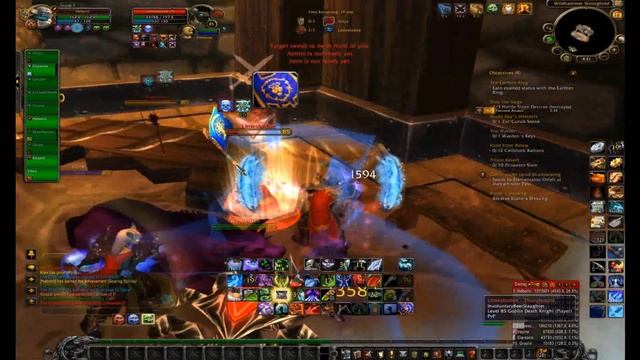 WOW Double Jeopardy Achievement смотреть онлайн